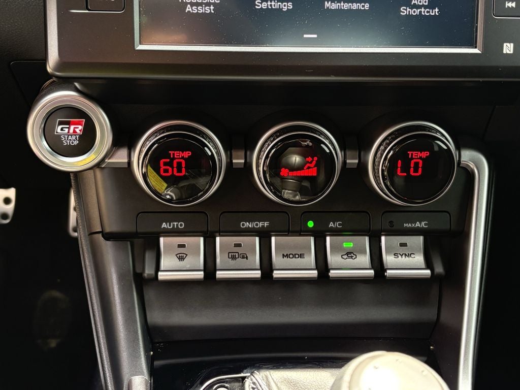 2023 Toyota GR86 Premium