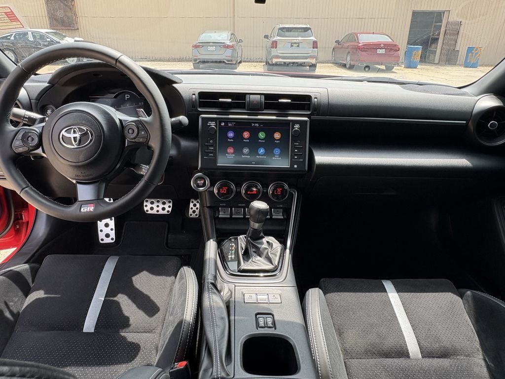 2023 Toyota GR86 Premium