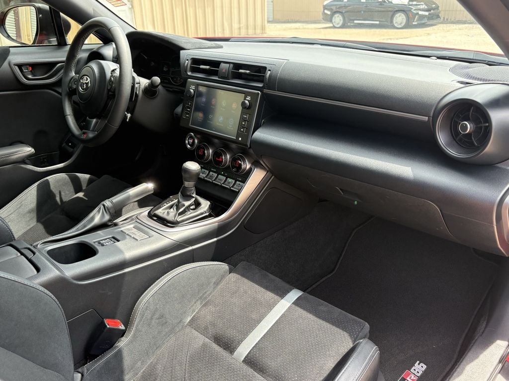 2023 Toyota GR86 Premium