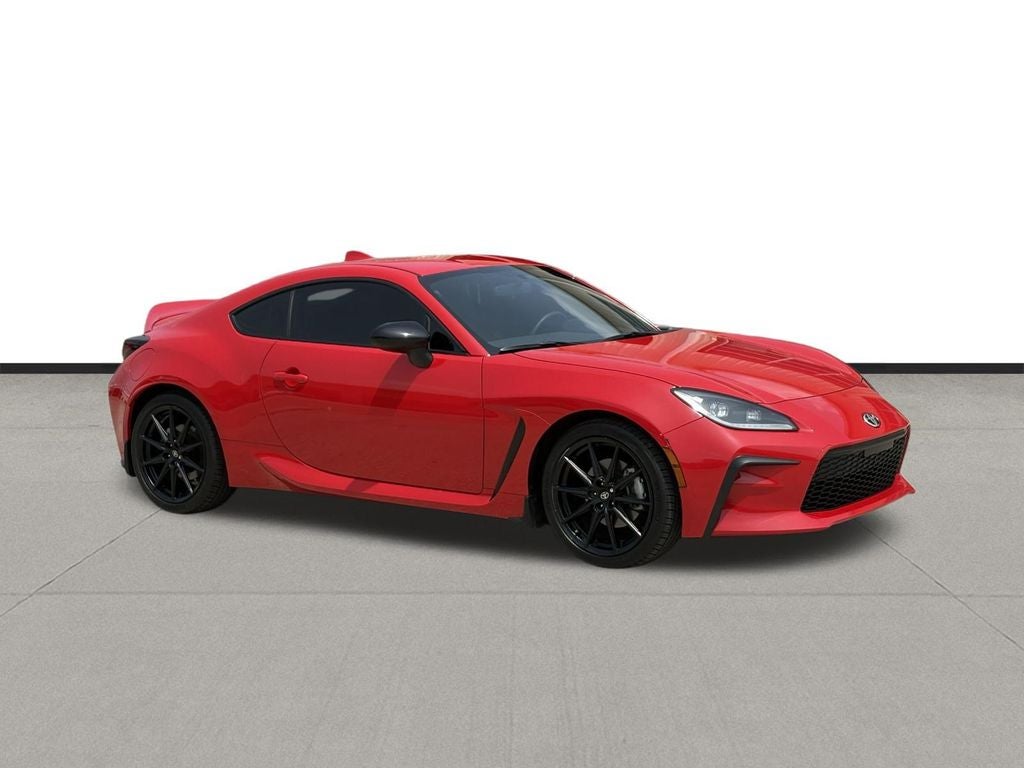 2023 Toyota GR86 Premium