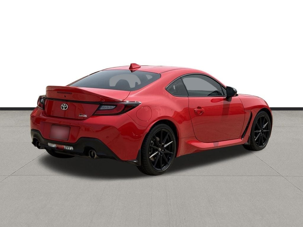 2023 Toyota GR86 Premium