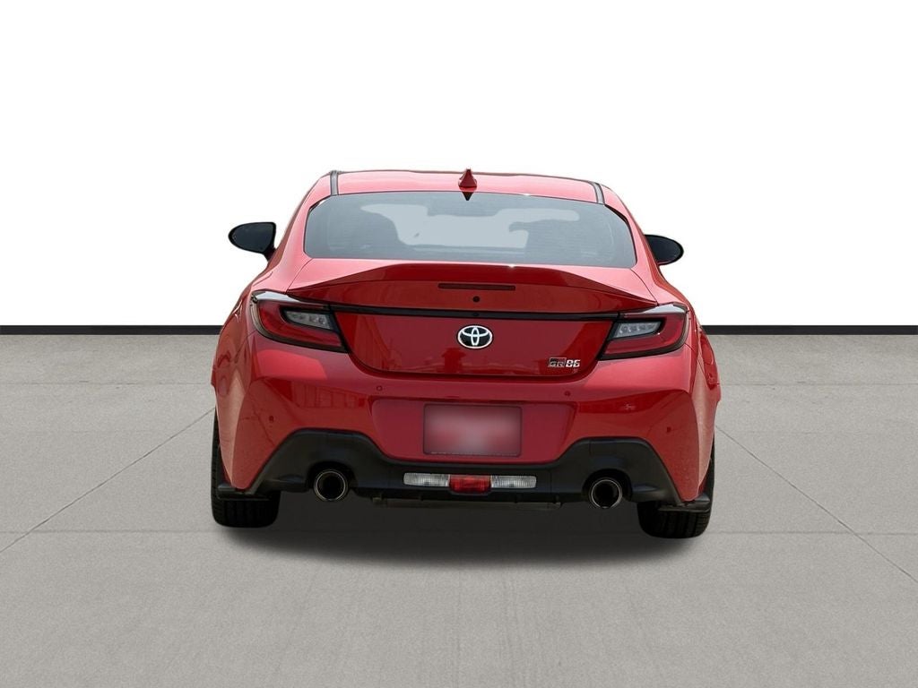 2023 Toyota GR86 Premium