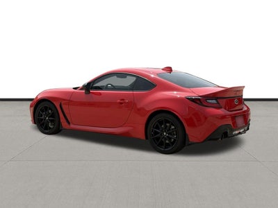 2023 Toyota GR86 Premium