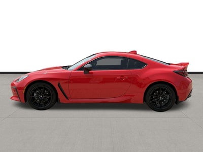 2023 Toyota GR86 Premium