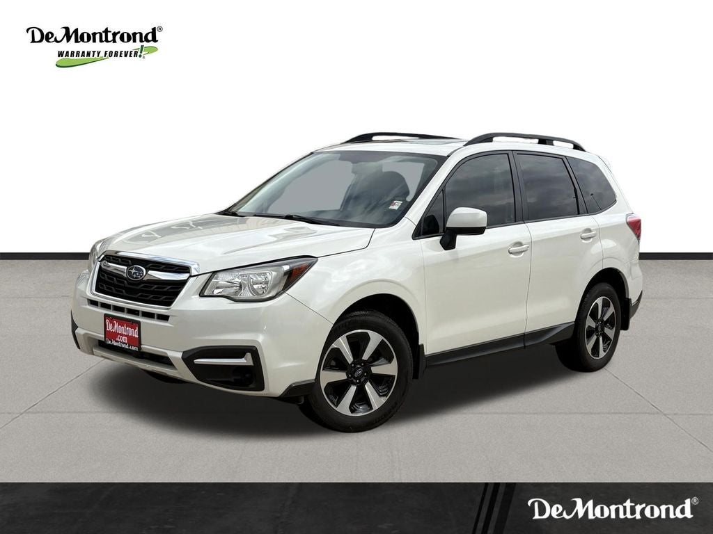 2017 Subaru Forester 2.5i Premium