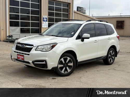 2017 Subaru Forester 2.5i Premium