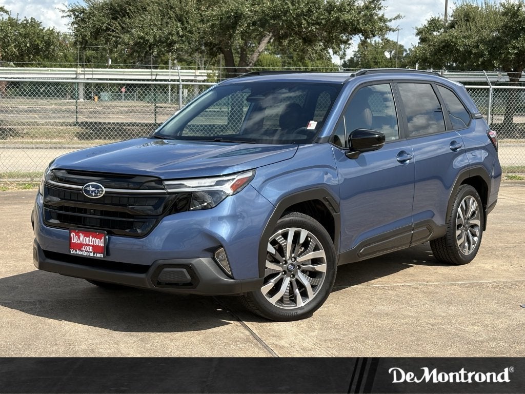 2025 Subaru Forester Touring