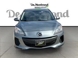 2013 Mazda3 i Sport