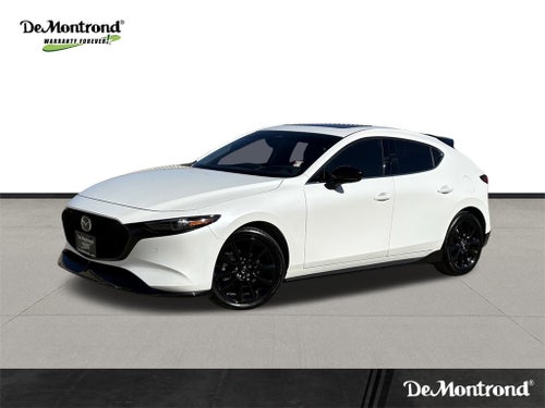 2025 Mazda Mazda3 2.5 Turbo Premium Plus Package