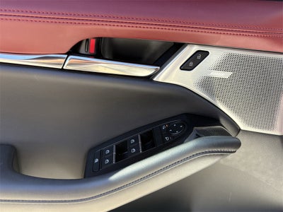 2025 Mazda Mazda3 2.5 Turbo Premium Plus Package