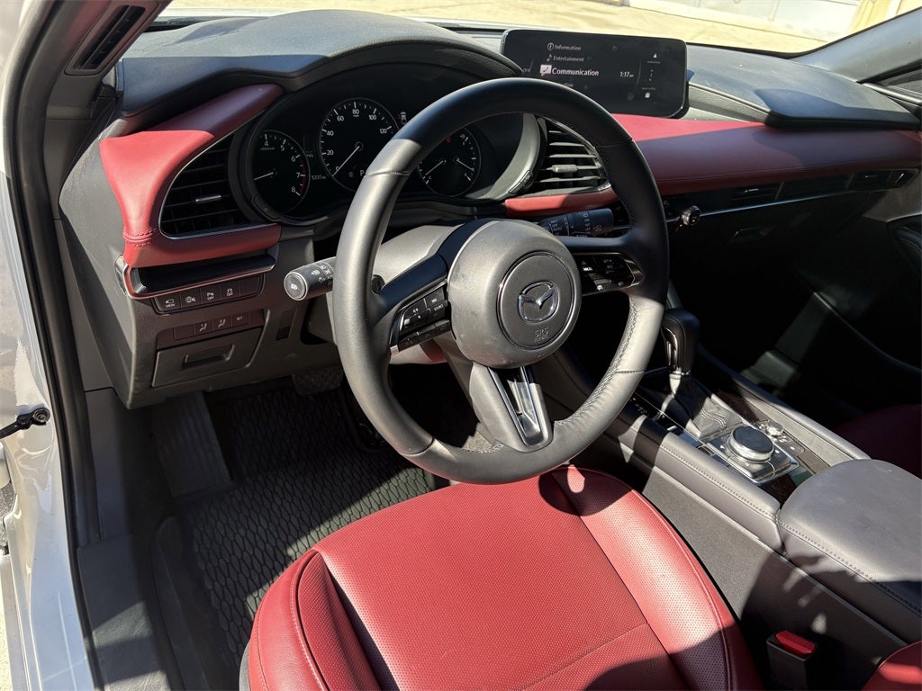 2025 Mazda Mazda3 2.5 Turbo Premium Plus Package