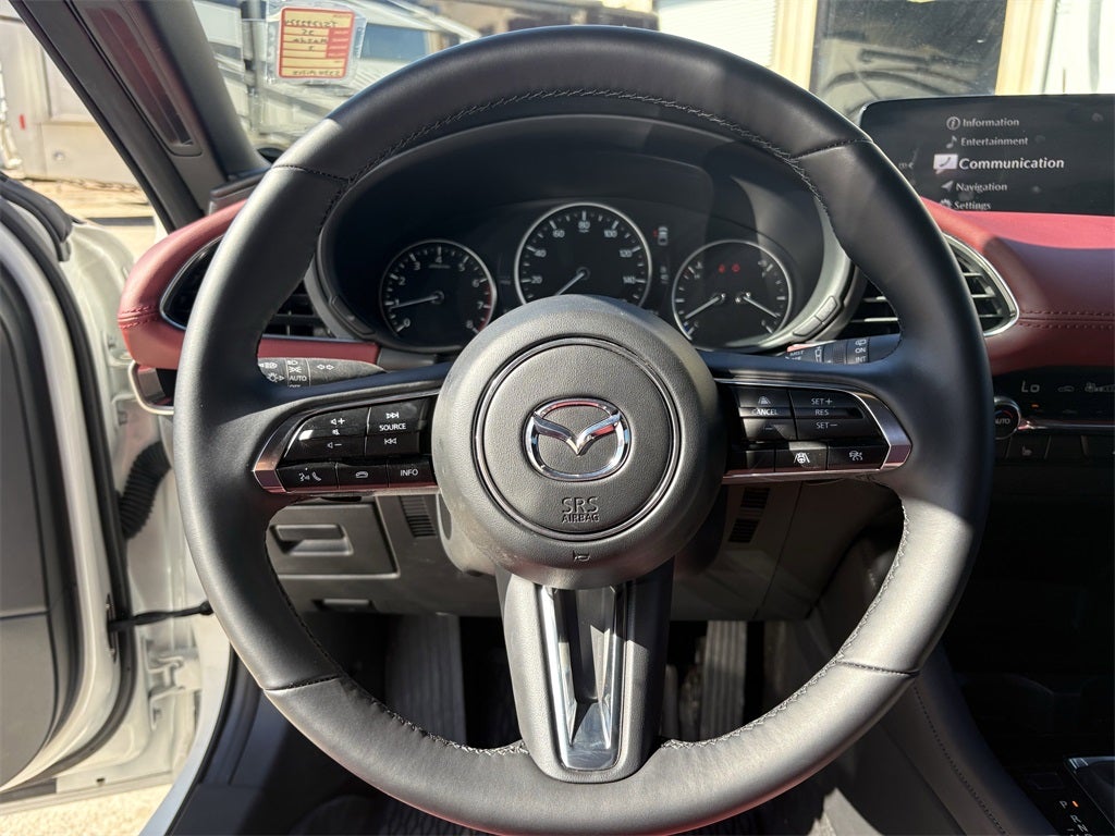 2025 Mazda Mazda3 2.5 Turbo Premium Plus Package