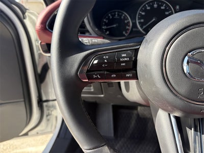 2025 Mazda Mazda3 2.5 Turbo Premium Plus Package