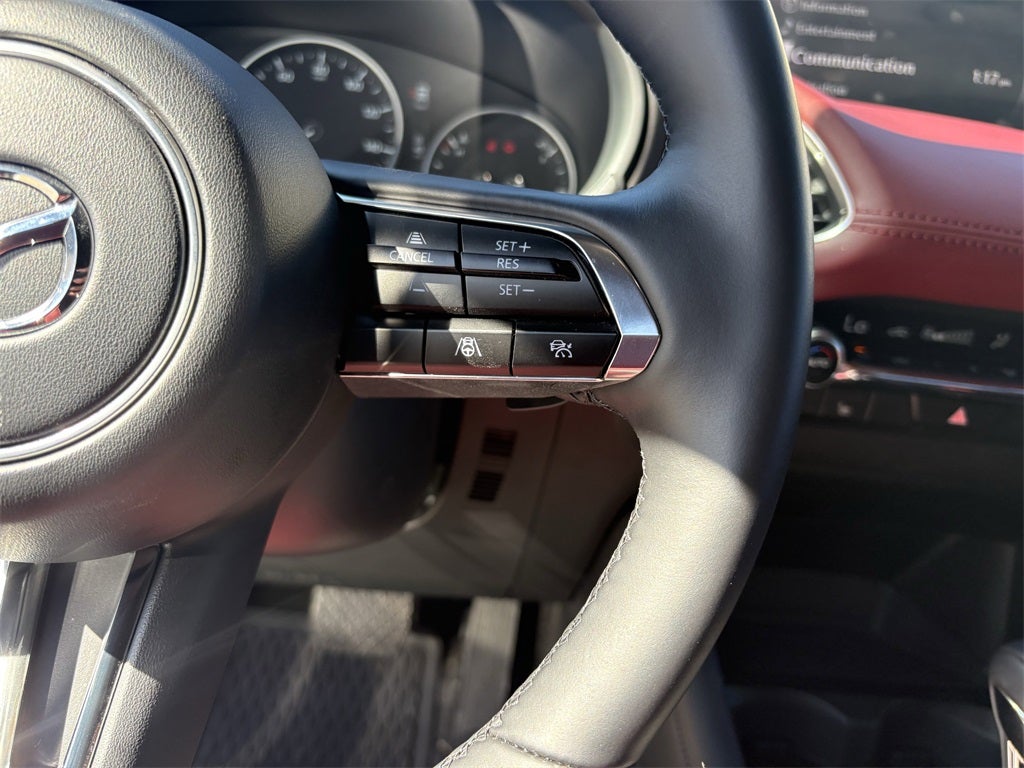 2025 Mazda Mazda3 2.5 Turbo Premium Plus Package