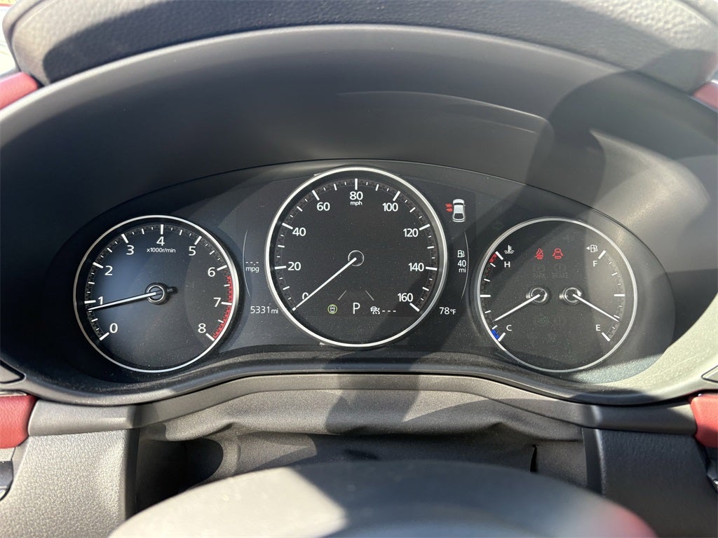 2025 Mazda Mazda3 2.5 Turbo Premium Plus Package