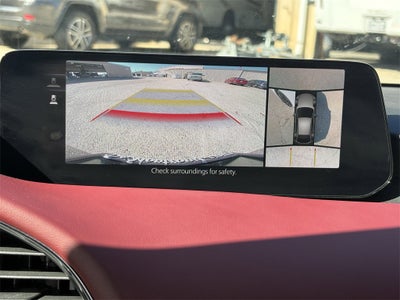 2025 Mazda Mazda3 2.5 Turbo Premium Plus Package