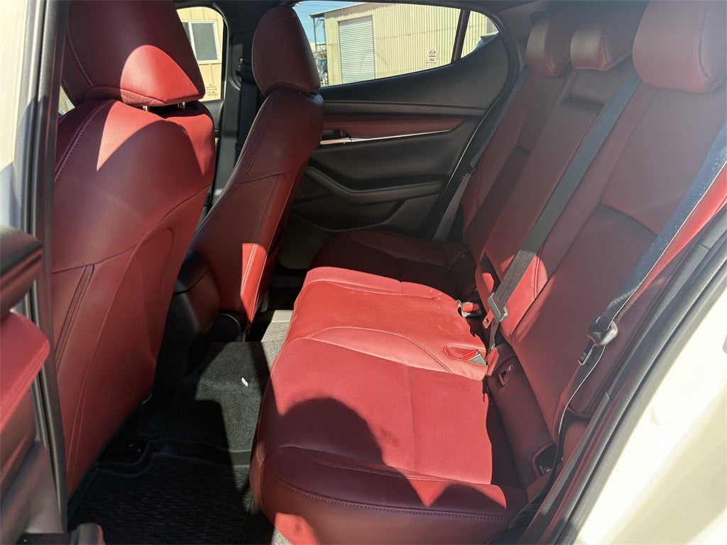 2025 Mazda Mazda3 2.5 Turbo Premium Plus Package