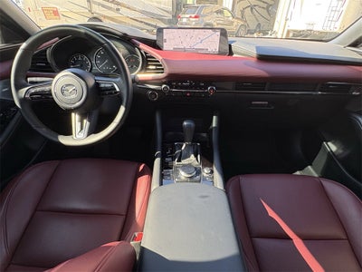 2025 Mazda Mazda3 2.5 Turbo Premium Plus Package