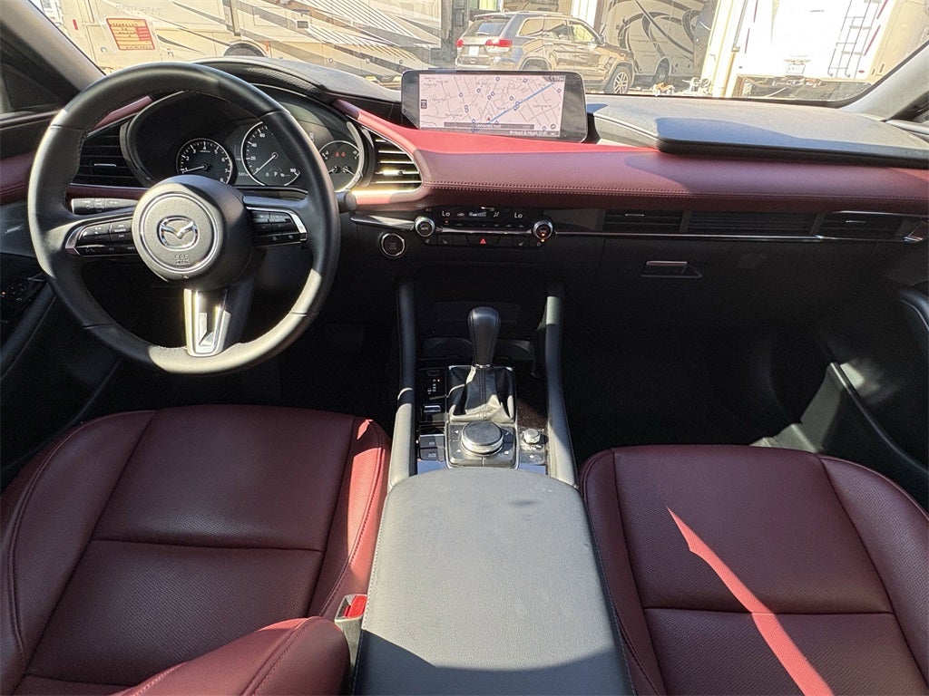 2025 Mazda Mazda3 2.5 Turbo Premium Plus Package