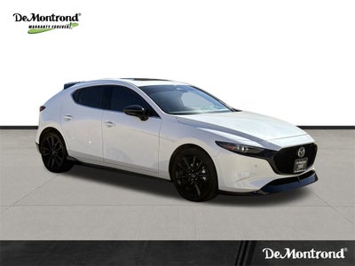 2025 Mazda Mazda3 2.5 Turbo Premium Plus Package