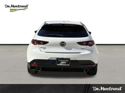 2025 Mazda Mazda3 2.5 Turbo Premium Plus Package