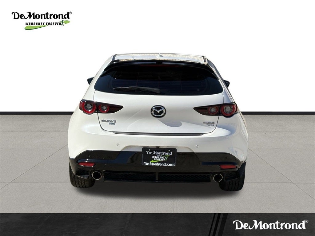 2025 Mazda Mazda3 2.5 Turbo Premium Plus Package
