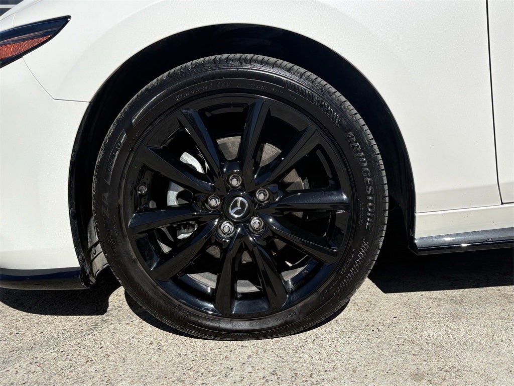 2025 Mazda Mazda3 2.5 Turbo Premium Plus Package