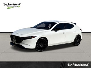 2025 Mazda Mazda3 2.5 Turbo Premium Plus Package