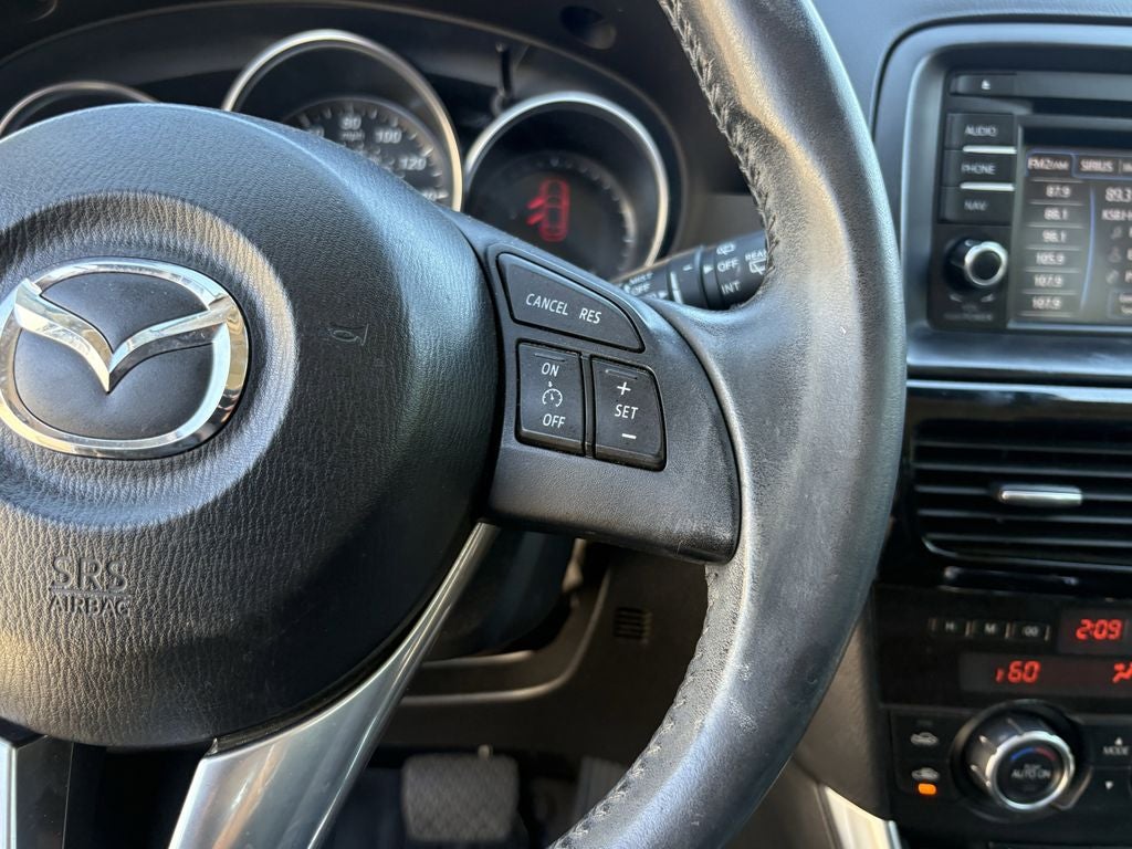 2015 Mazda Mazda CX-5 Grand Touring