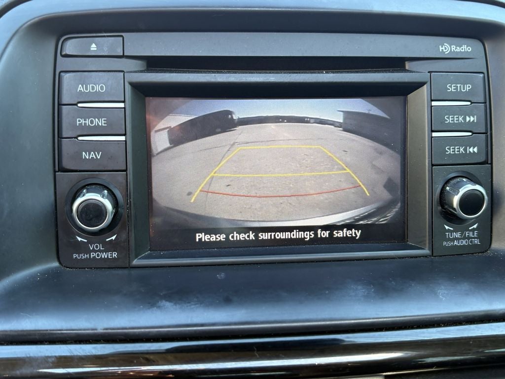 2015 Mazda Mazda CX-5 Grand Touring