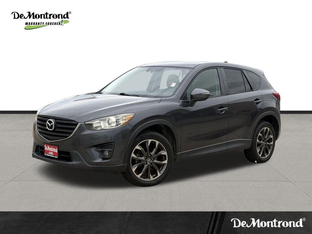 2016 Mazda Mazda CX-5 Grand Touring