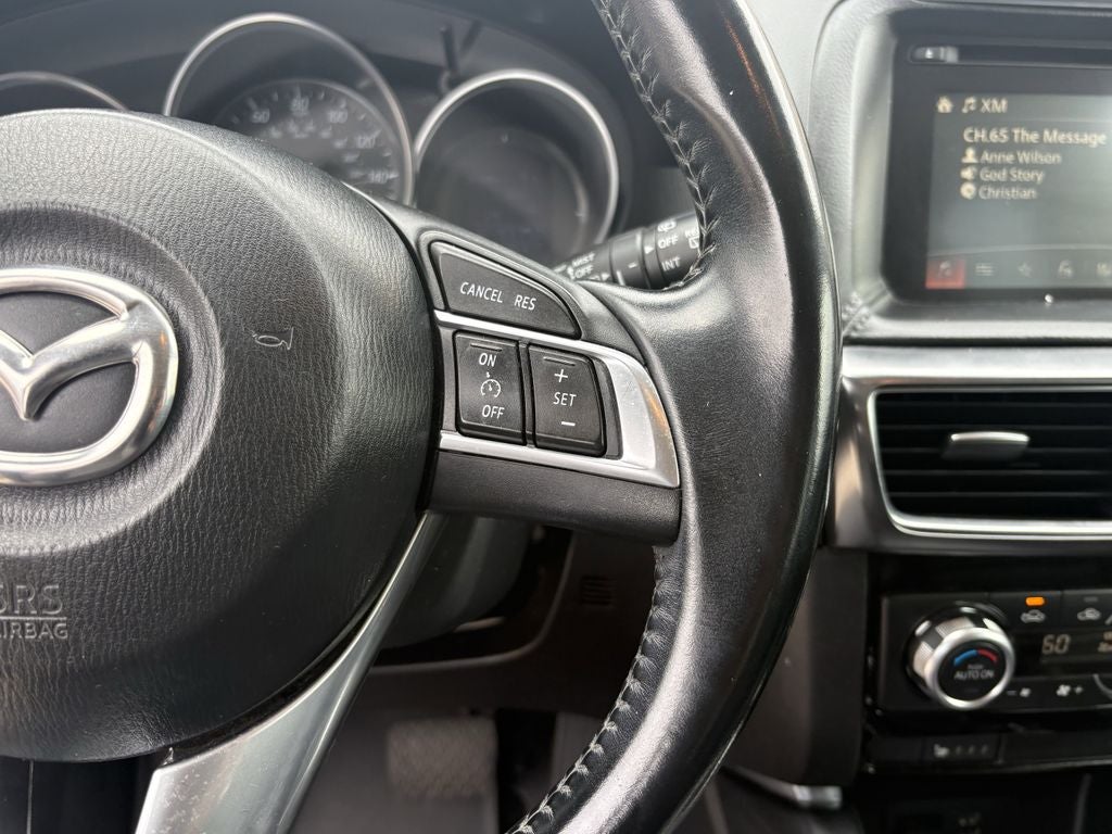 2016 Mazda Mazda CX-5 Grand Touring
