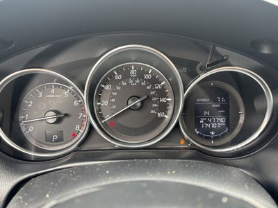 2016 Mazda Mazda CX-5 Grand Touring