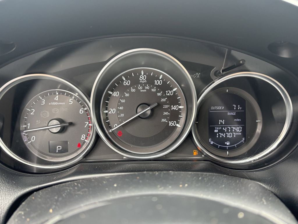 2016 Mazda Mazda CX-5 Grand Touring