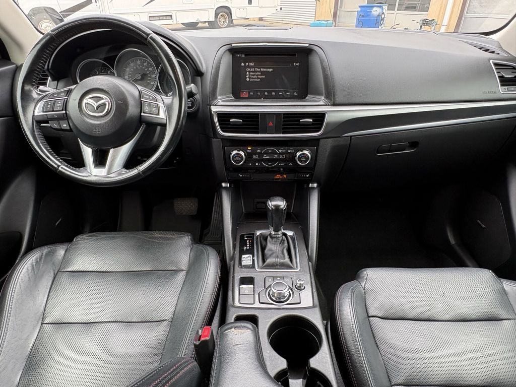 2016 Mazda Mazda CX-5 Grand Touring