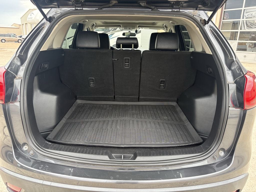 2016 Mazda Mazda CX-5 Grand Touring