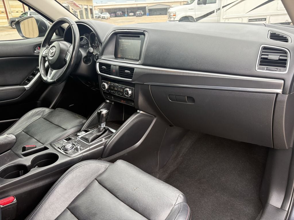 2016 Mazda Mazda CX-5 Grand Touring