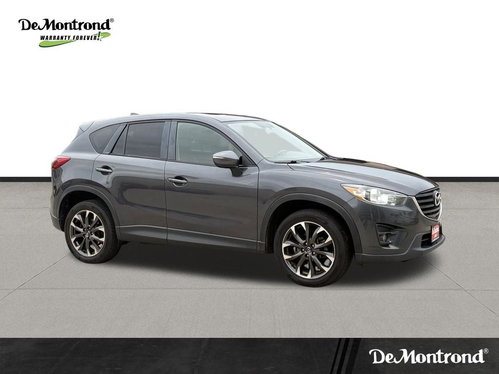 2016 Mazda Mazda CX-5 Grand Touring