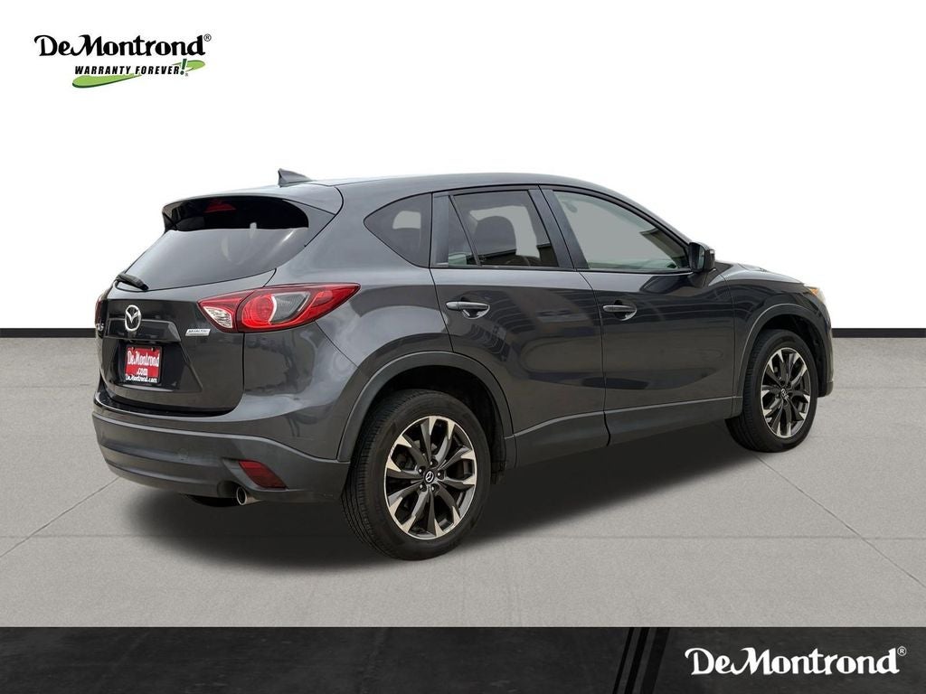 2016 Mazda Mazda CX-5 Grand Touring