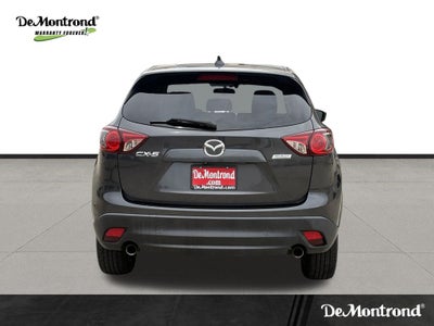 2016 Mazda Mazda CX-5 Grand Touring