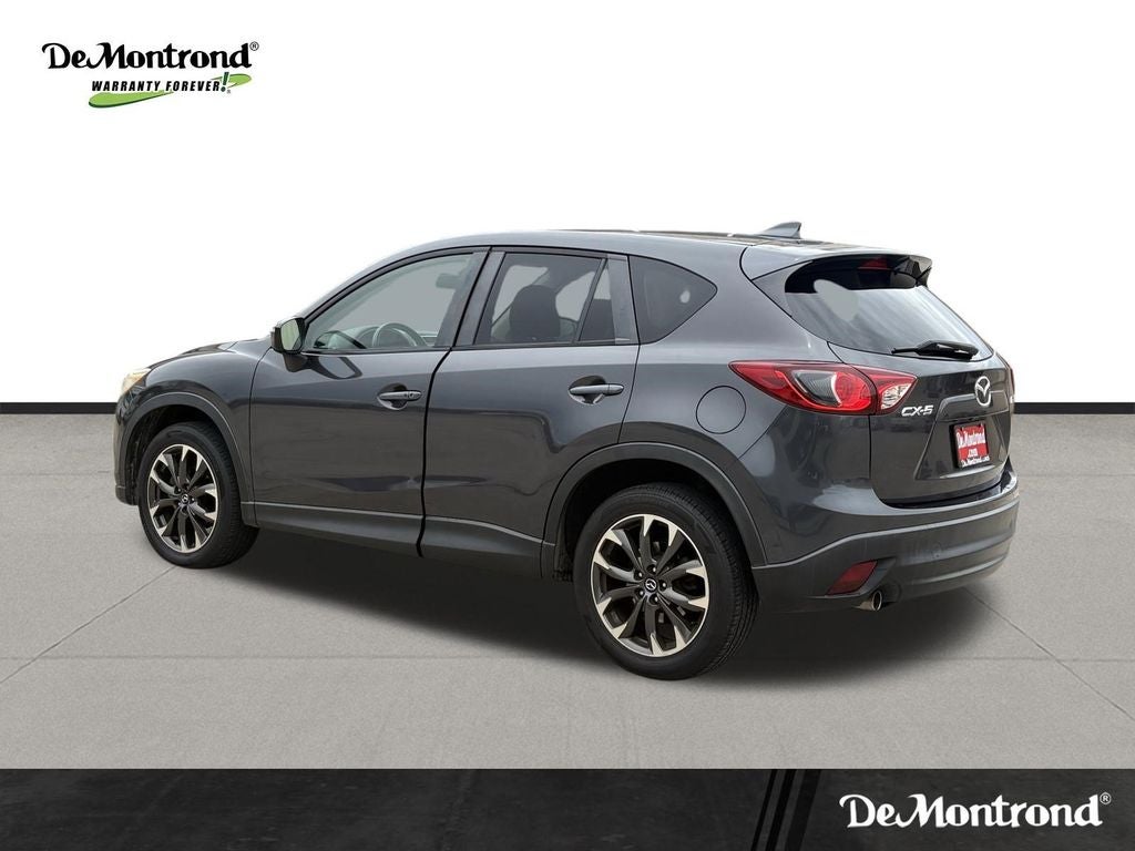 2016 Mazda Mazda CX-5 Grand Touring