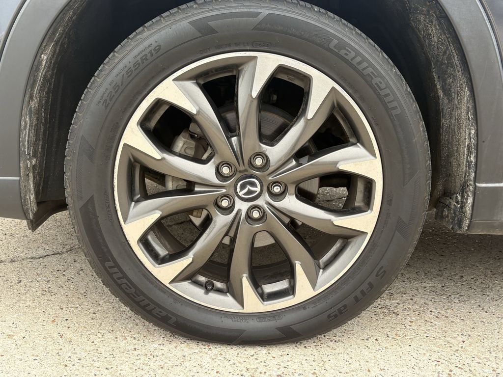 2016 Mazda Mazda CX-5 Grand Touring