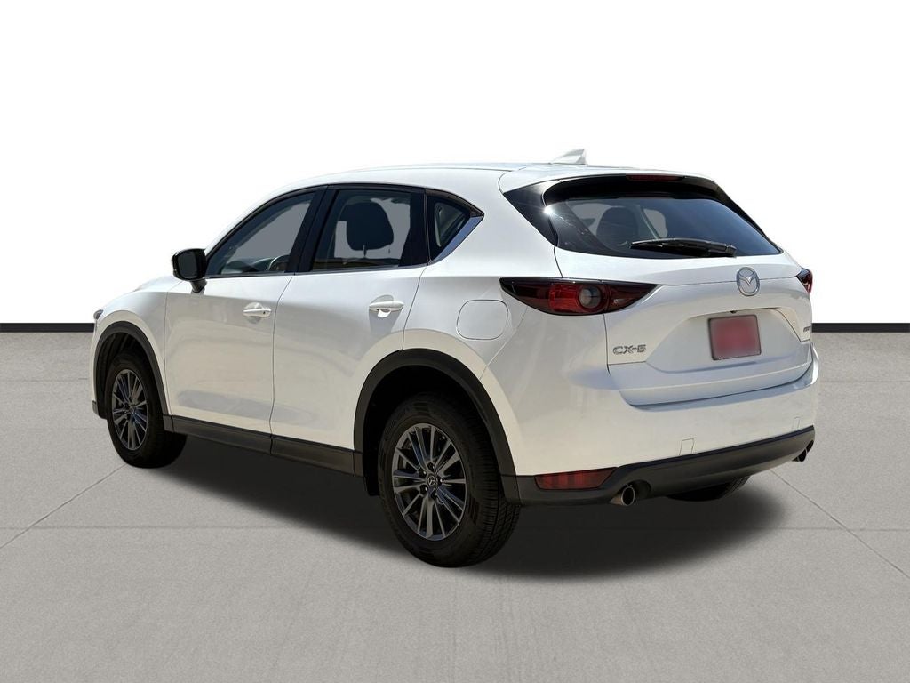 2020 Mazda Mazda CX-5 Sport