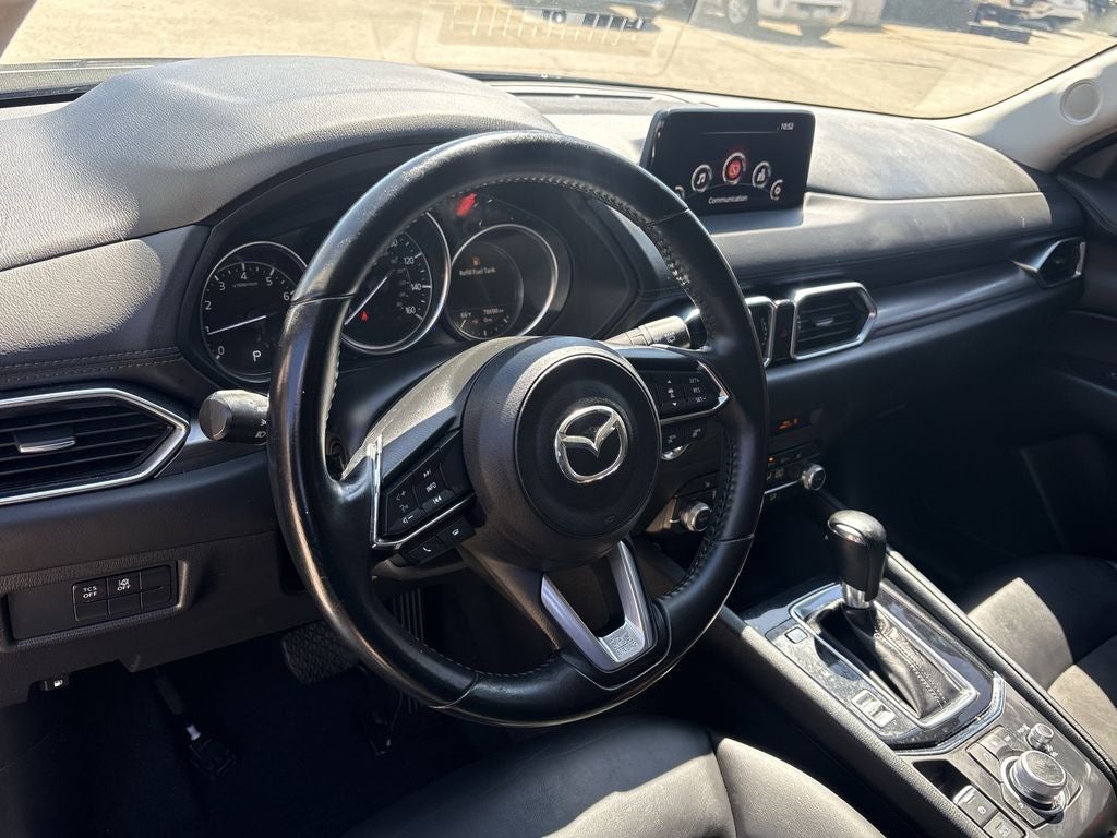 2020 Mazda Mazda CX-5 Touring