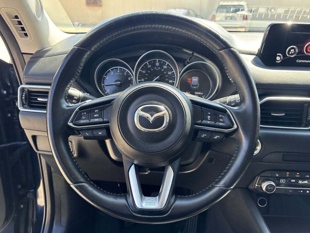 2020 Mazda Mazda CX-5 Touring