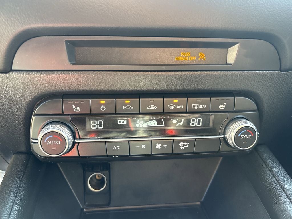 2020 Mazda Mazda CX-5 Touring