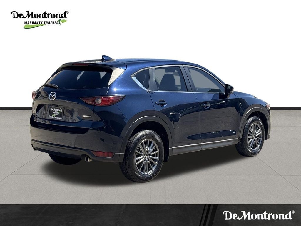 2020 Mazda Mazda CX-5 Touring