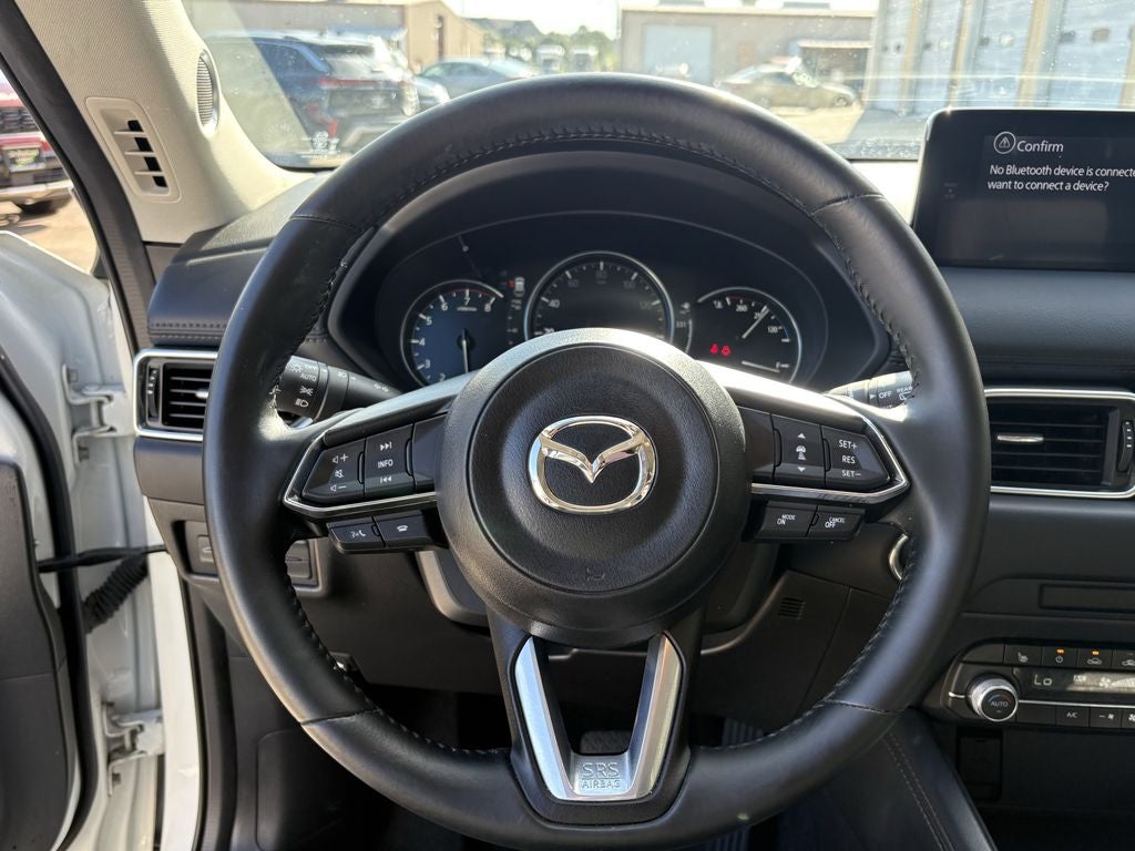 2021 Mazda Mazda CX-5 Grand Touring