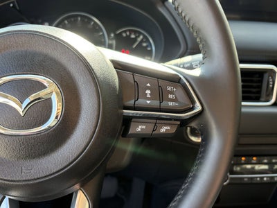 2021 Mazda Mazda CX-5 Grand Touring