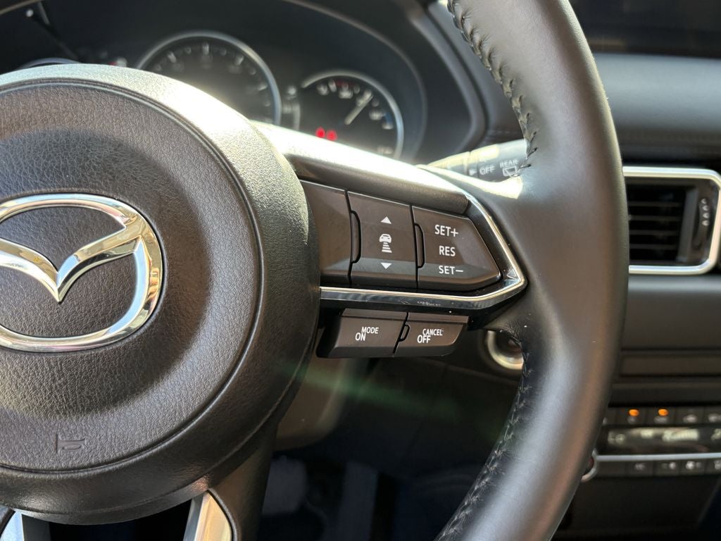 2021 Mazda Mazda CX-5 Grand Touring